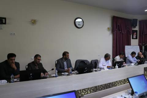 حضور مدیرکل کمیته امداد استان در جلسه شورای شهر اصفهان 1403/05/16