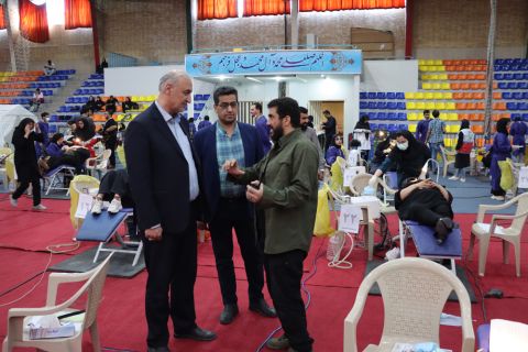 ارائه خدمات درمانی گروه جهادی الکفیل به مددجویان اصفهانی طی پنج روز 1403/05/19
