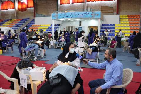 ارائه خدمات درمانی گروه جهادی الکفیل به مددجویان اصفهانی طی پنج روز 1403/05/19