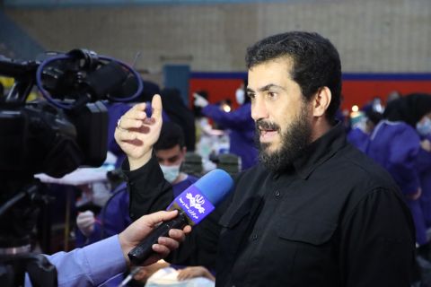 ارائه خدمات درمانی گروه جهادی الکفیل به مددجویان اصفهانی طی پنج روز 1403/05/19