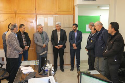 بازدید مدیرکل کمیته امداد استان اصفهان از روند فعالیت های این نهاد در اداره منطقه4 اصفهان ۱۴۰۳/۰۹/22