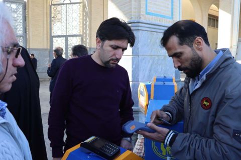 استقرار پایگاه های کمیته امداد استان اصفهان برای جمع آوری فطریه 1404/01/11
