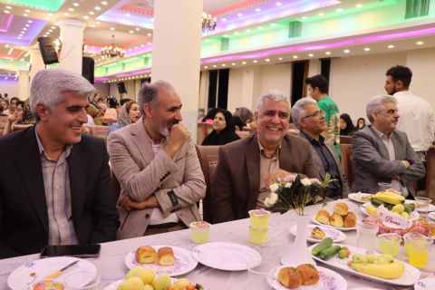 آغاز زندگی مشترک ۱۱۰ زوج تحت حمایت کمیته امداد استان اصفهان با مهر نیکوکاران1404/03/07