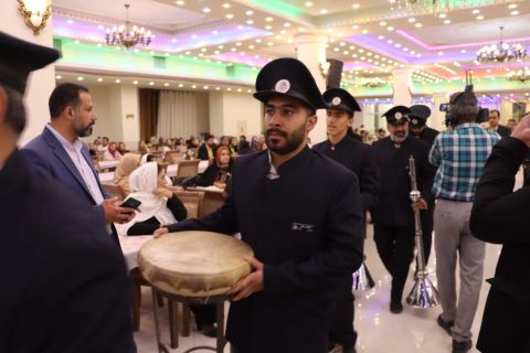 آغاز زندگی مشترک ۱۱۰ زوج تحت حمایت کمیته امداد استان اصفهان با مهر نیکوکاران1404/03/07