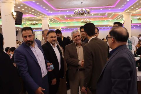 آغاز زندگی مشترک ۱۱۰ زوج تحت حمایت کمیته امداد استان اصفهان با مهر نیکوکاران1404/03/07
