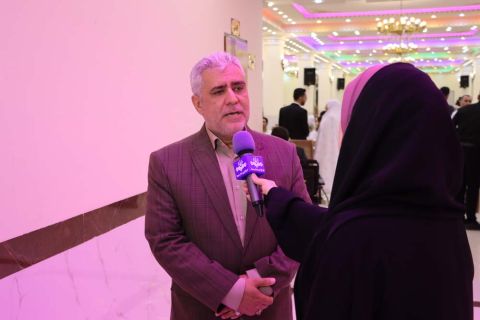 آغاز زندگی مشترک ۱۱۰ زوج تحت حمایت کمیته امداد استان اصفهان با مهر نیکوکاران1404/03/07