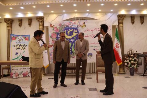 آغاز زندگی مشترک ۱۱۰ زوج تحت حمایت کمیته امداد استان اصفهان با مهر نیکوکاران1404/03/07