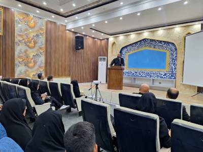 برگزاری نشست تخصصی راه‌اندازی کسب‌وکار برای مددجویان کمیته امداد فلاورجان