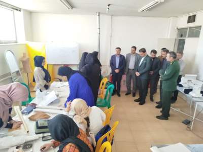تابستانی پُر از یادگیری و مهارت در کانون فرهنگی تربیتی ولایت شهرضا