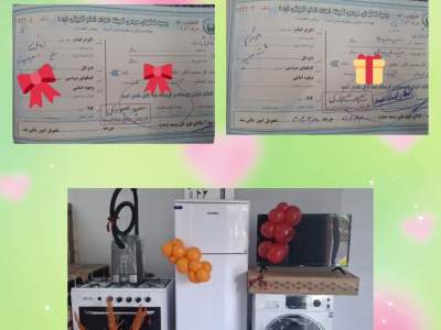 با همراهی خیران، نوعروسان تحت حمایت کمیته امداد منطقه پنج اصفهان راهی خانه زندگی شدند