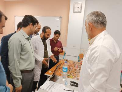 ارائه خدمات سلامت به بیش از ۱۷۰۰ مددجوی کمیته امداد در شهرستان برخوار 
