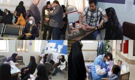 مناطق صعب العبور سمیرم نیازمند حضور گروه های جهادی پزشکی است