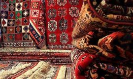 نقشی ماندگار از مددجویان هنرمند اصفهانی در 354 تخته فرش نفیس