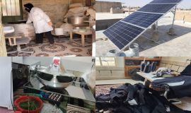ایجاد بسترهای شغلی، فرصتی برای خودکفایی مددجویان