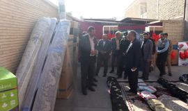 مهربانی خیران در ماه ربیع الاول، شادی بخش دل های مددجویان شهرضا شد