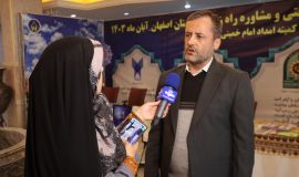 بالغ بر هزار نفر از مشاوران متخصص مرکز مشاوره "راه زندگی" با کمیته امداد همکاری دارند