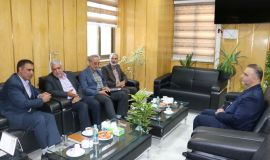 بازدید مدیرکل کمیته امداد استان اصفهان از روند فعالیت های این نهاد در شهرستان مبارکه 1404/03/21