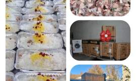 از اطعام تا کمک برای آغاز زندگی نوعروسان تحت حمایت کمیته امداد
