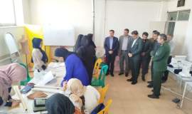 تابستانی پُر از یادگیری و مهارت در کانون فرهنگی تربیتی ولایت شهرضا