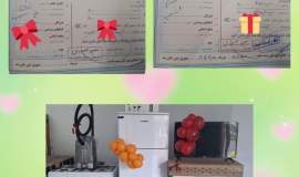 با همراهی خیران، نوعروسان تحت حمایت کمیته امداد منطقه پنج اصفهان راهی خانه زندگی شدند