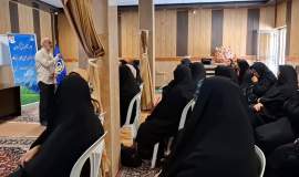 برگزاری دوره آموزشی پایدارسازی نیروگاه‌های خورشیدی ویژه مددجویان کمیته امداد دهاقان