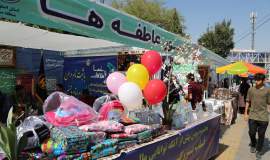 استقرار پایگاه‌های جشن عاطفه‌ها در سراسر استان اصفهان
