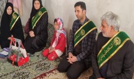 تصویری از کمیته امداد امام خمینی
