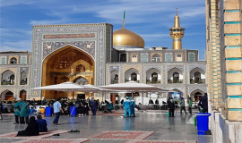 تصویری از کمیته امداد امام خمینی